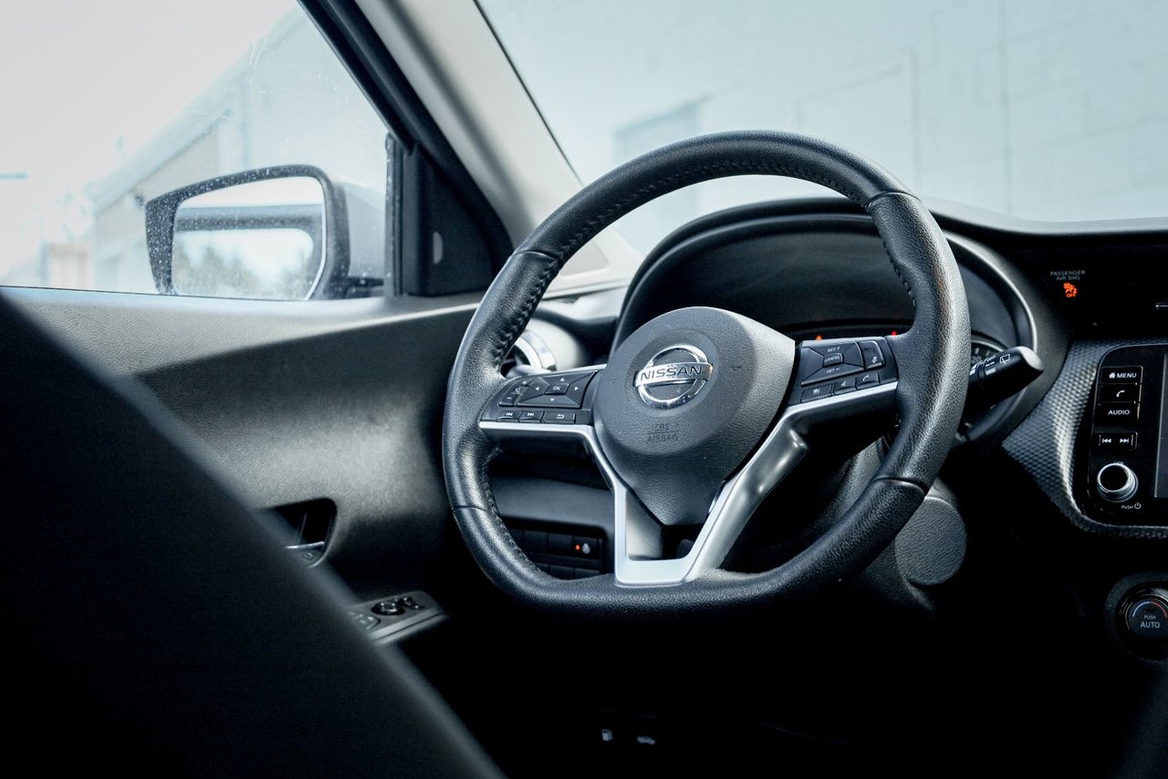 2021 Nissan Kicks SV-17