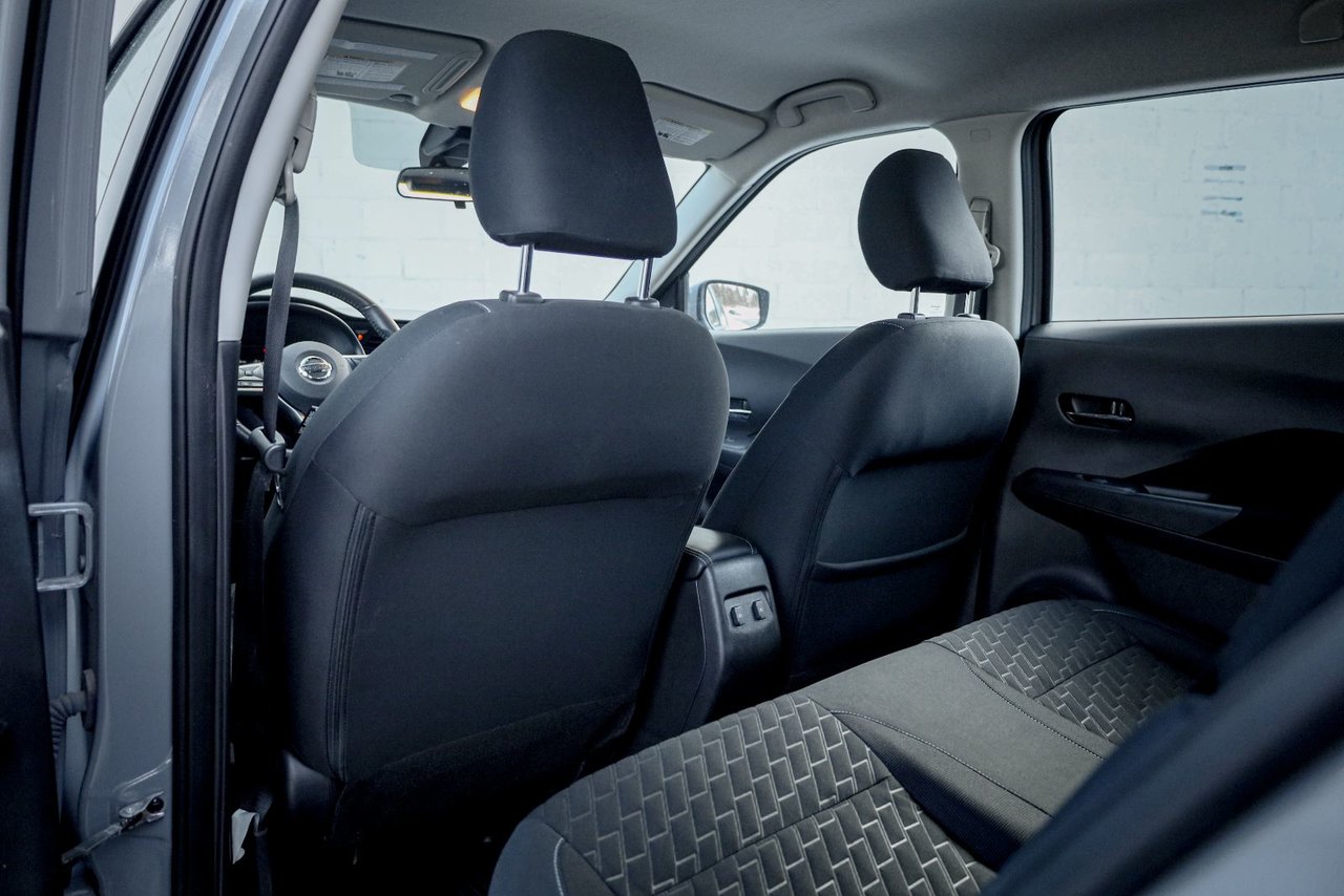 2021 Nissan Kicks SV-16