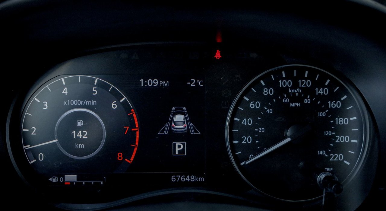 2021 Nissan Kicks SV-11