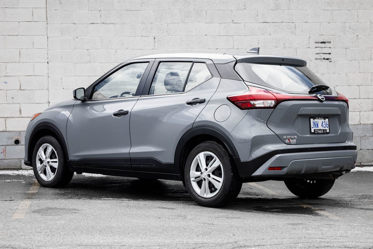 2021 Nissan Kicks S-6