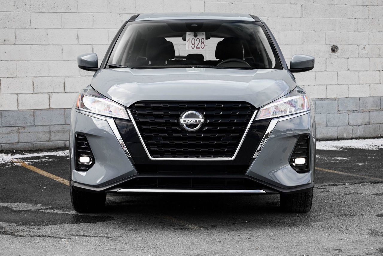 2021 Nissan Kicks S-4