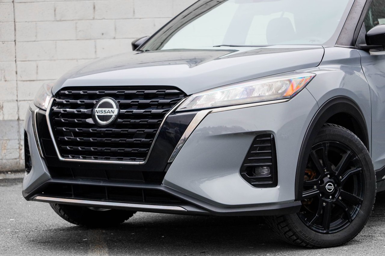 2021 Nissan Kicks SR-3