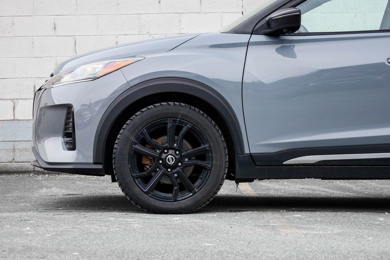 2021 Nissan Kicks SR-1
