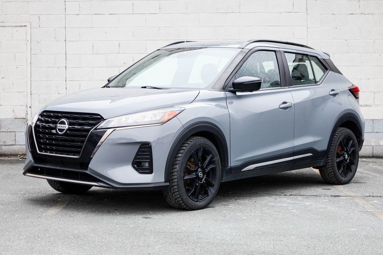 2021 Nissan Kicks SR-5