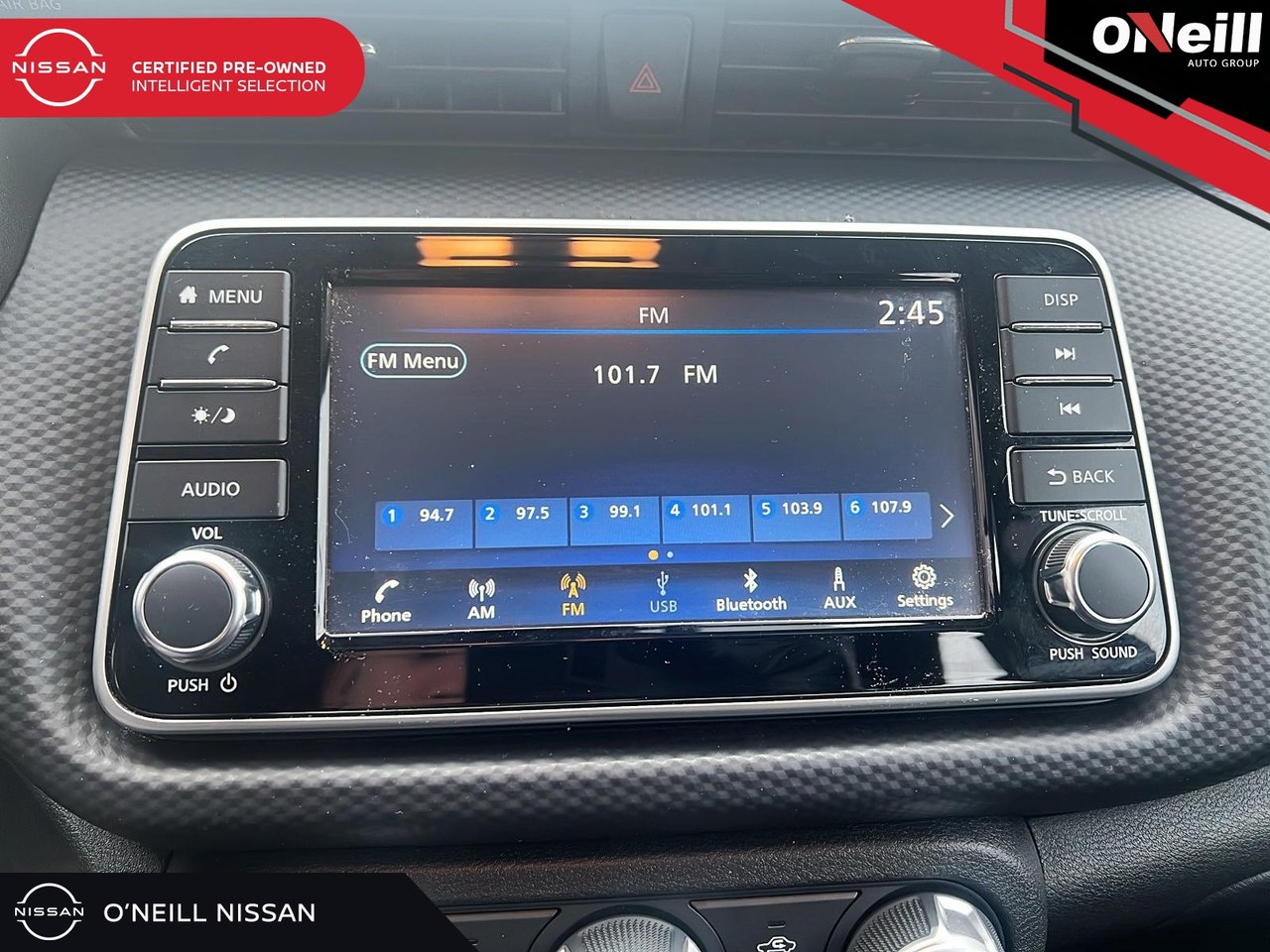 2023 Nissan Kicks S-16