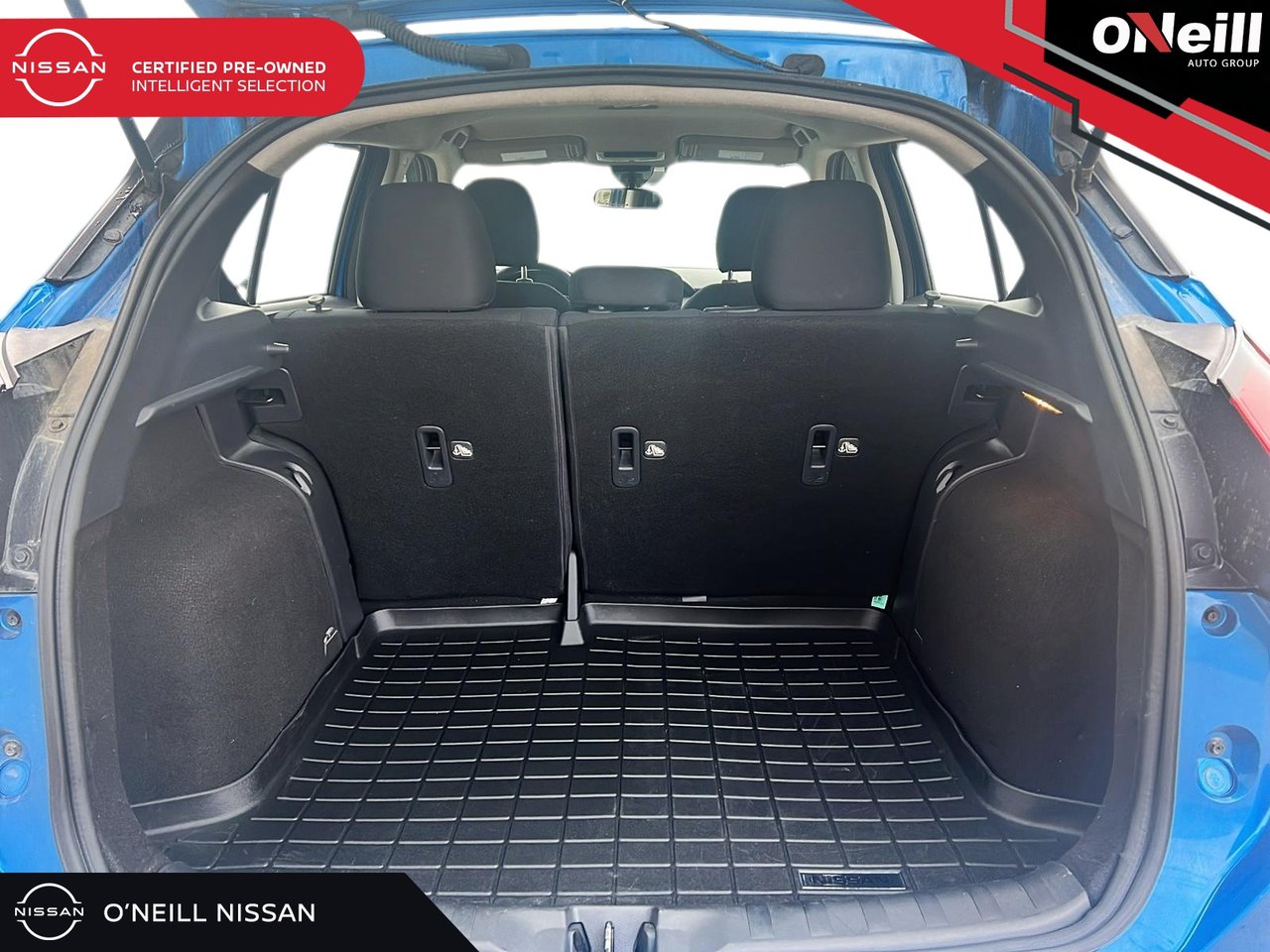 2023 Nissan Kicks S-5