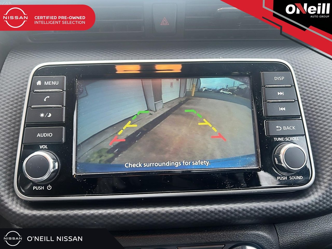 2023 Nissan Kicks S-15