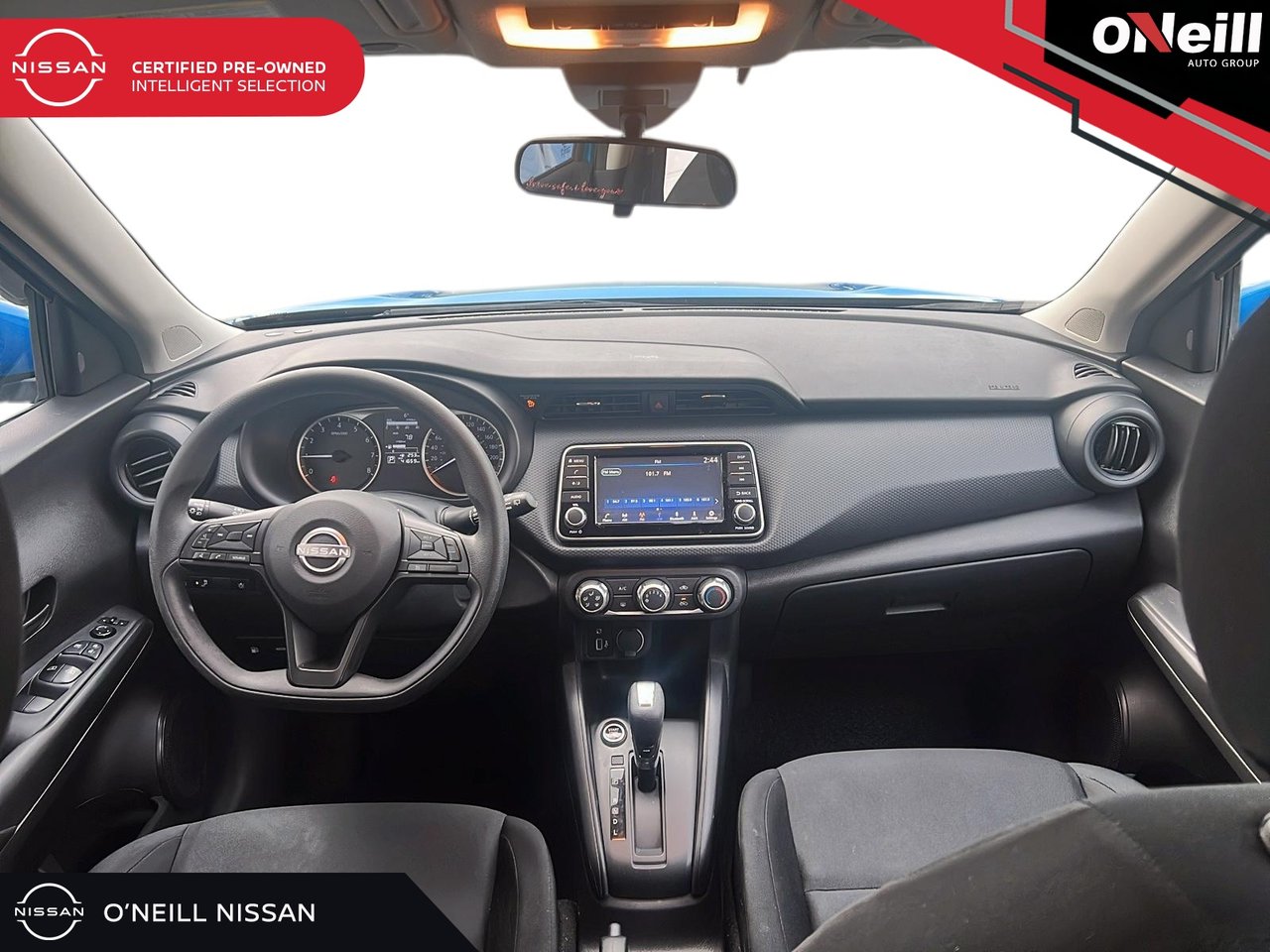 2023 Nissan Kicks S-9