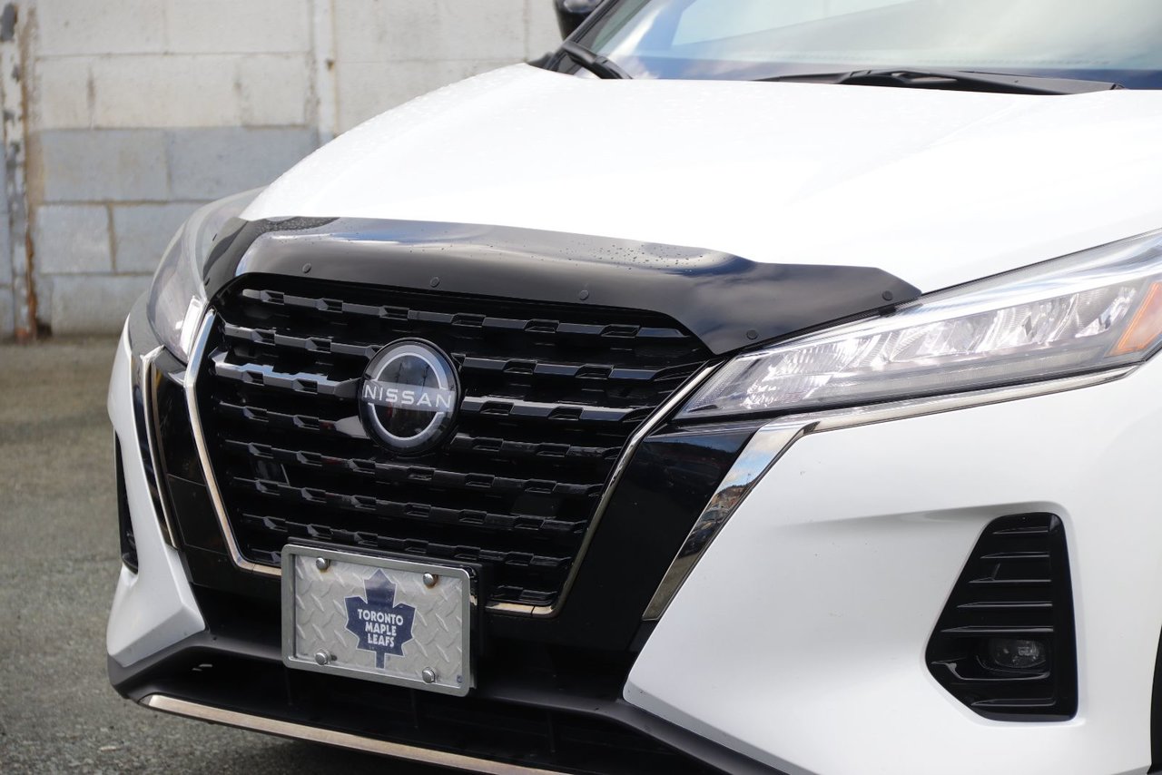 2023 Nissan Kicks SR-2