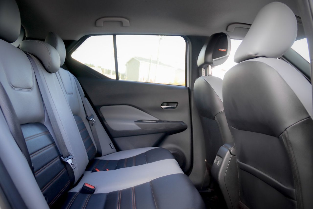 2023 Nissan Kicks SR-23