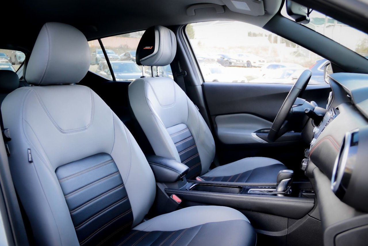 2023 Nissan Kicks SR-22