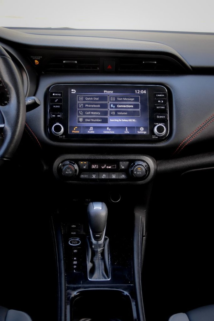 2023 Nissan Kicks SR-19