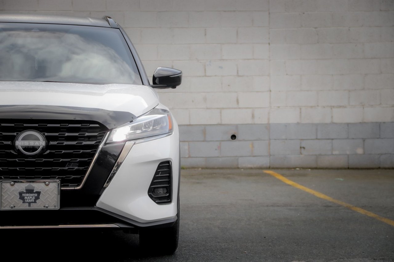 2023 Nissan Kicks SR-6