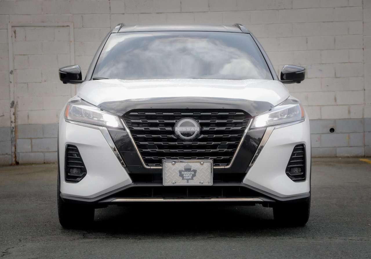 2023 Nissan Kicks SR-5