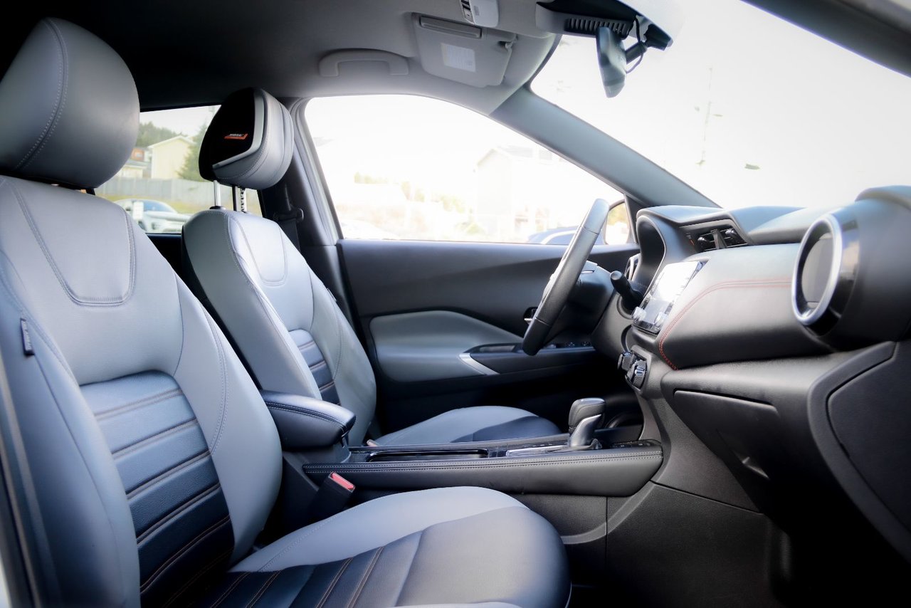 2023 Nissan Kicks SR-21