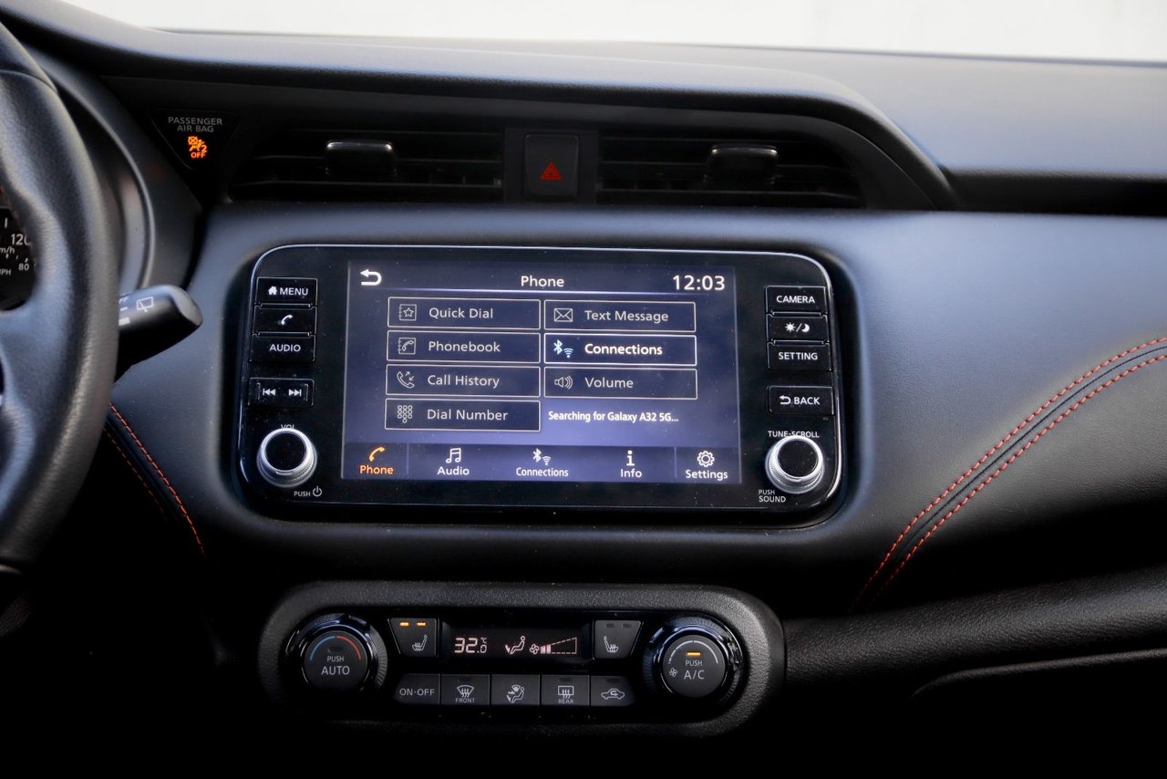 2023 Nissan Kicks SR-20