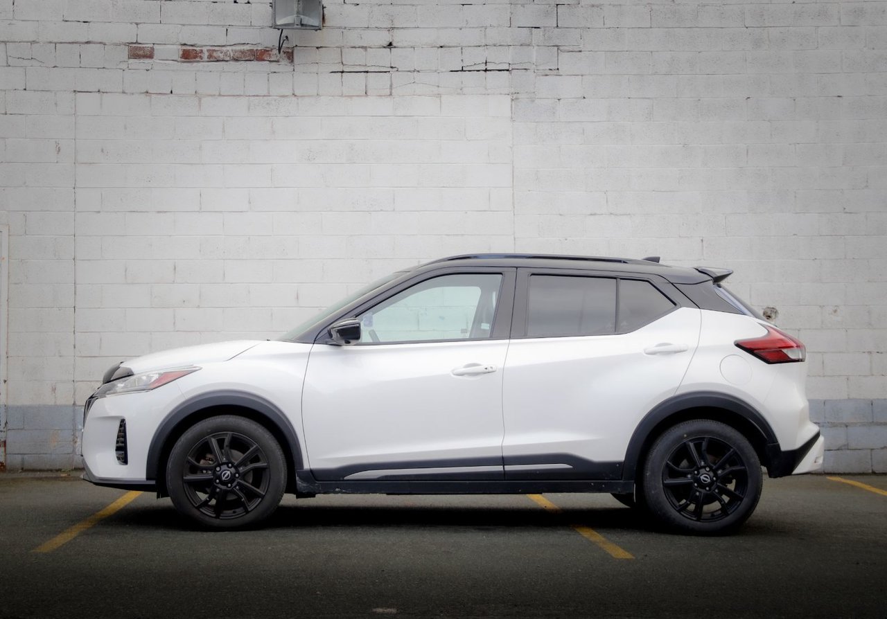 2023 Nissan Kicks SR-0