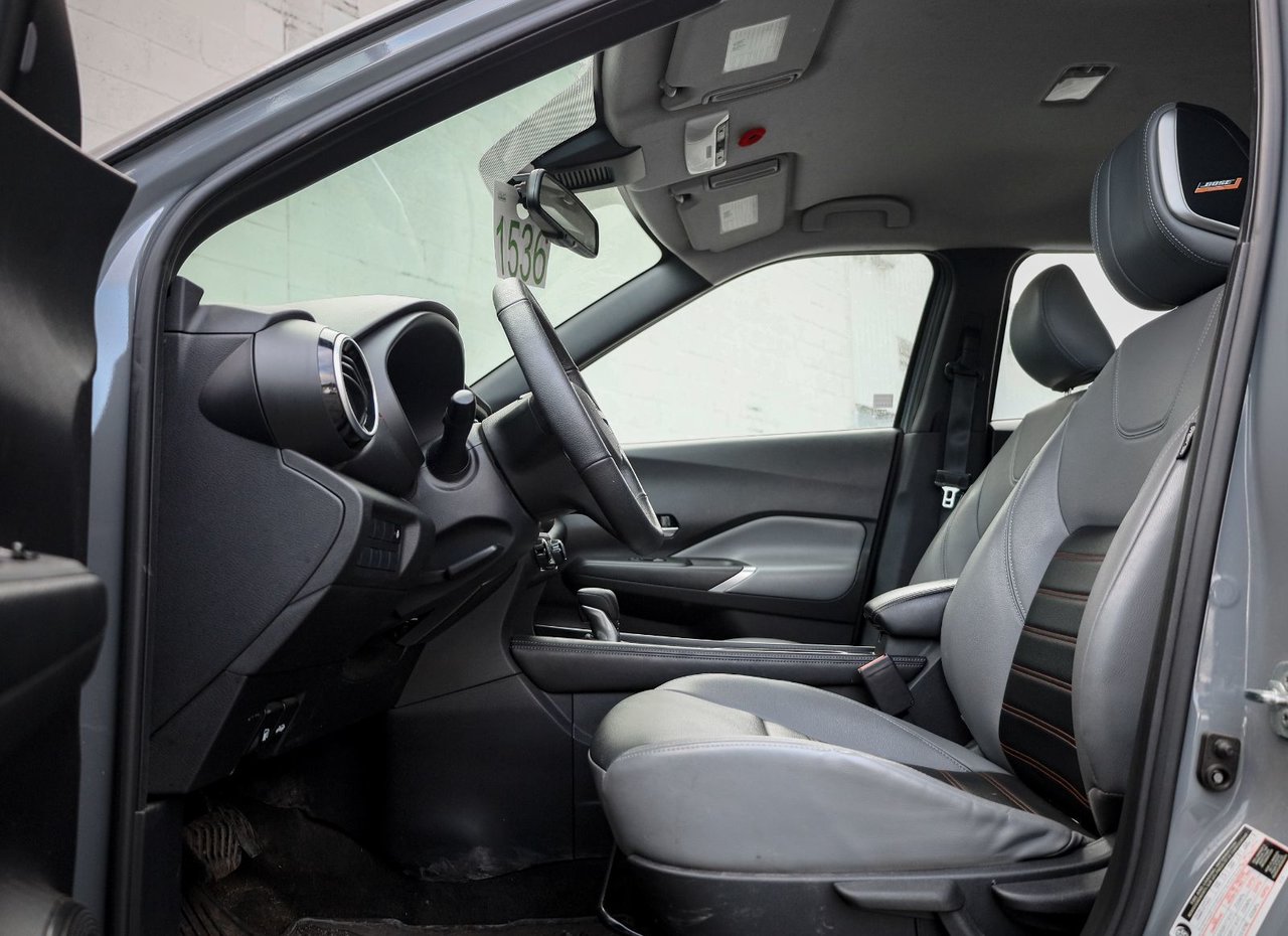 2023 Nissan Kicks SR-8