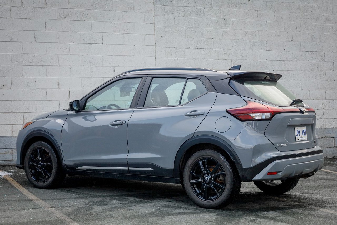 2023 Nissan Kicks SR-6
