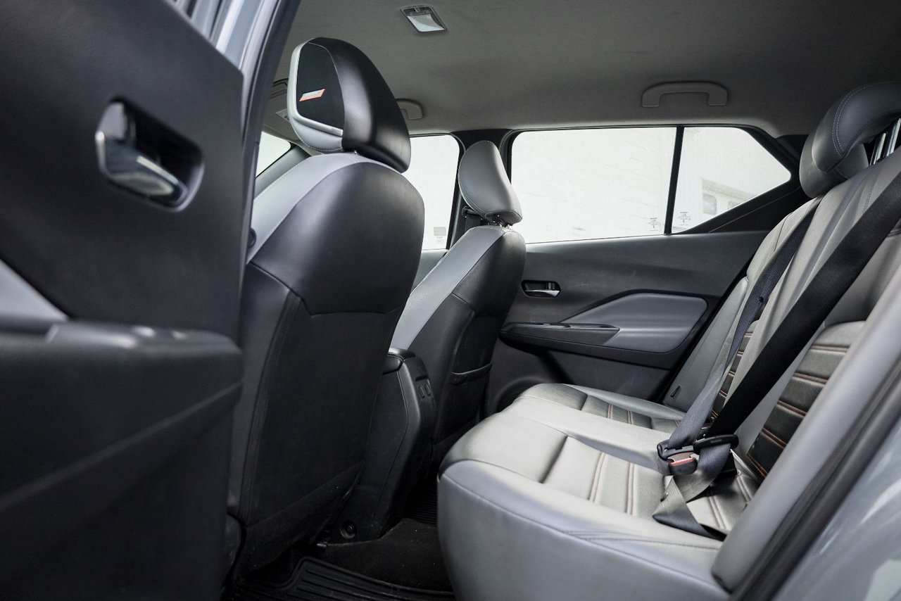 2023 Nissan Kicks SR-16