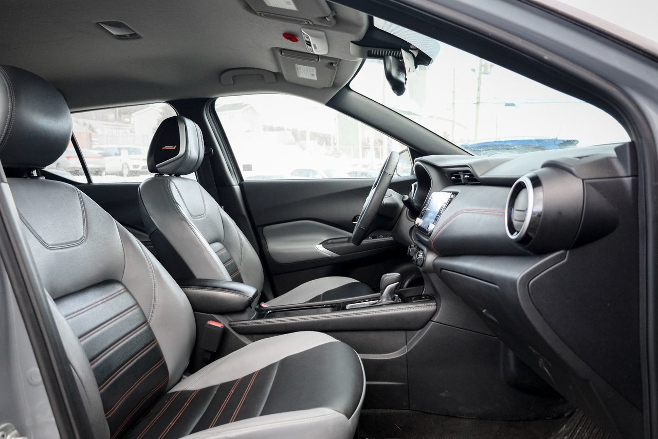 2023 Nissan Kicks SR-15