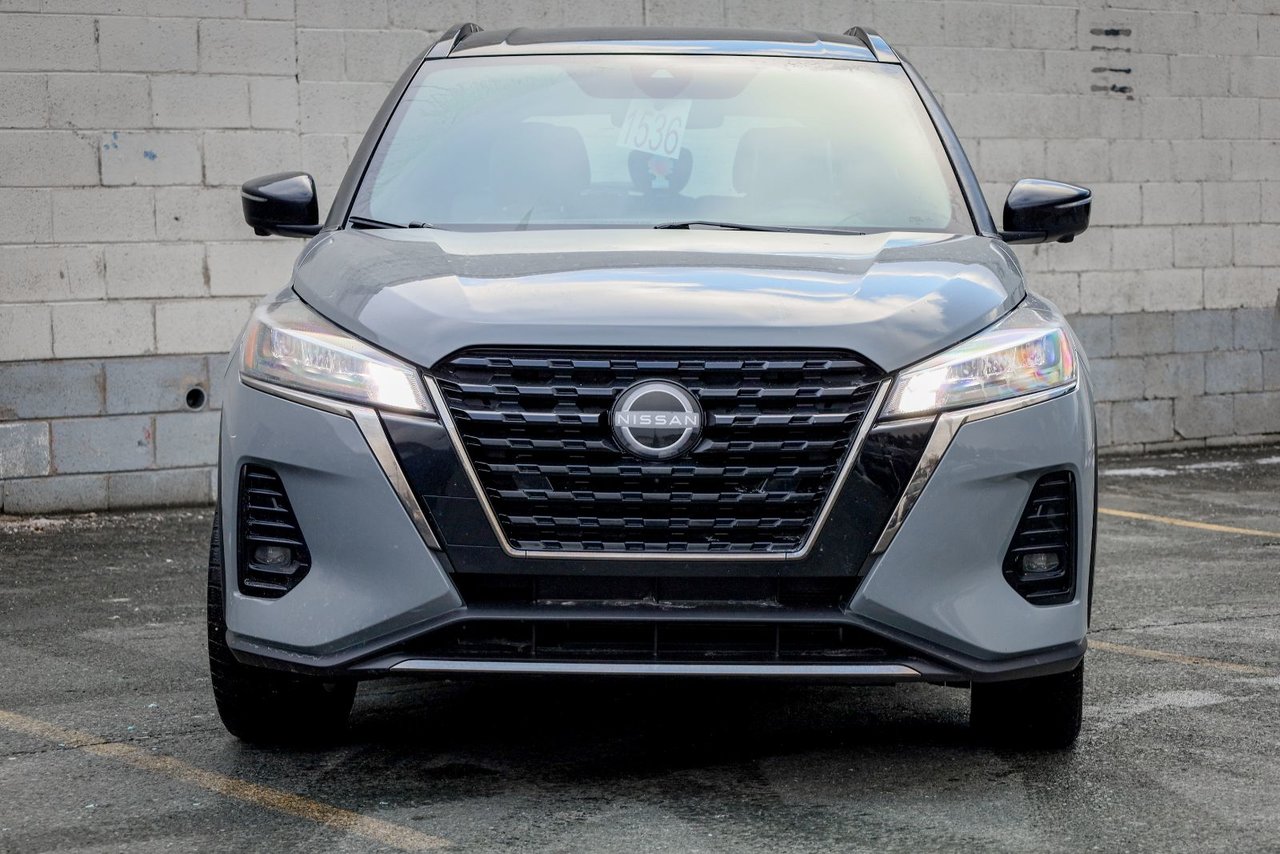 2023 Nissan Kicks SR-3