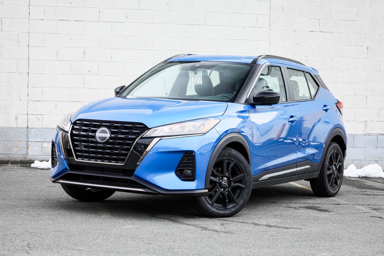 2023 Nissan Kicks SR-2