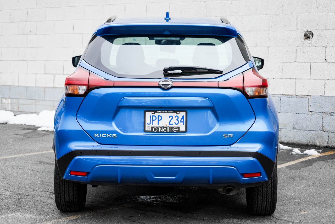 2023 Nissan Kicks SR-7