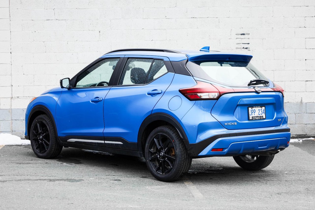 2023 Nissan Kicks SR-6