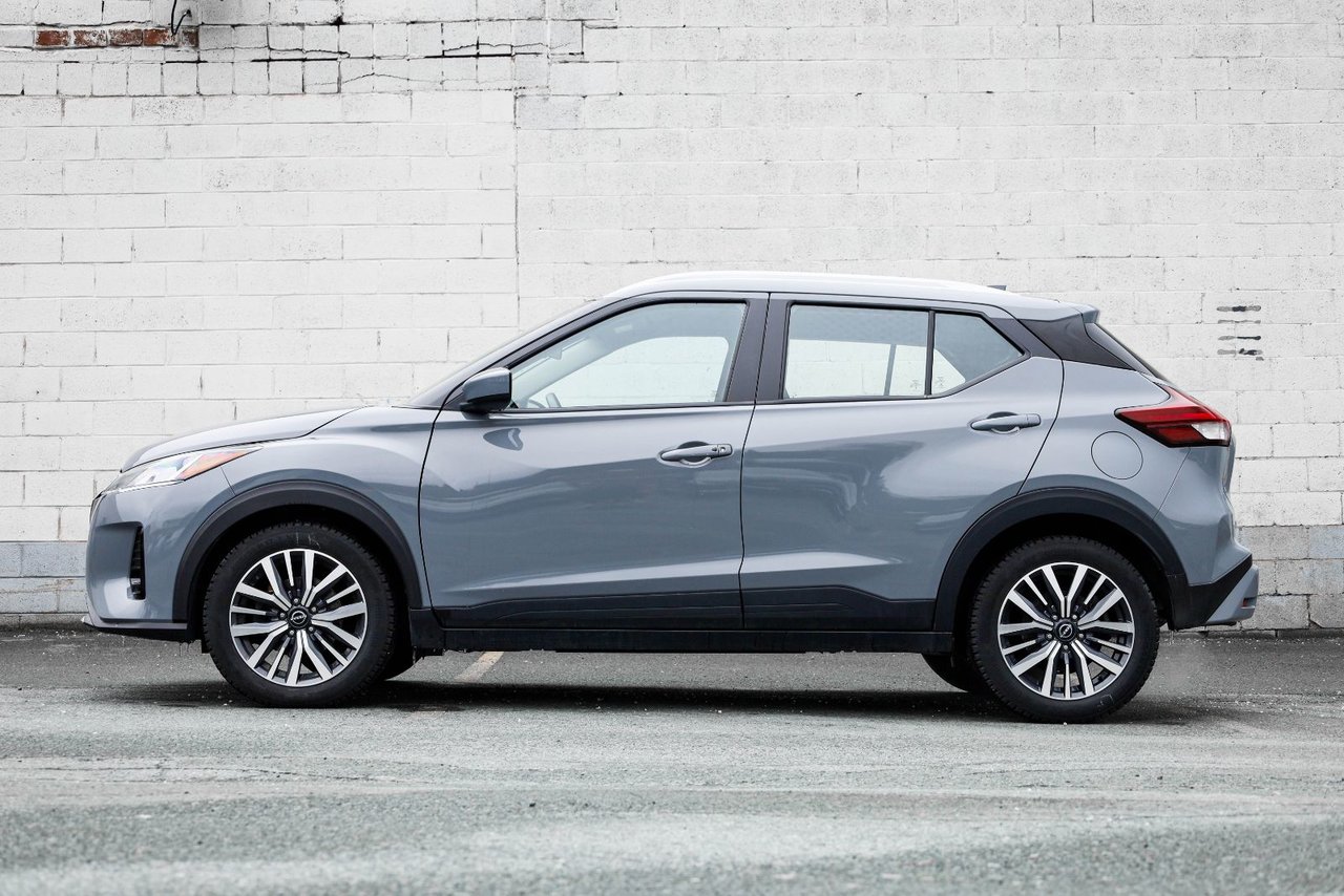 2023 Nissan Kicks SV FWD