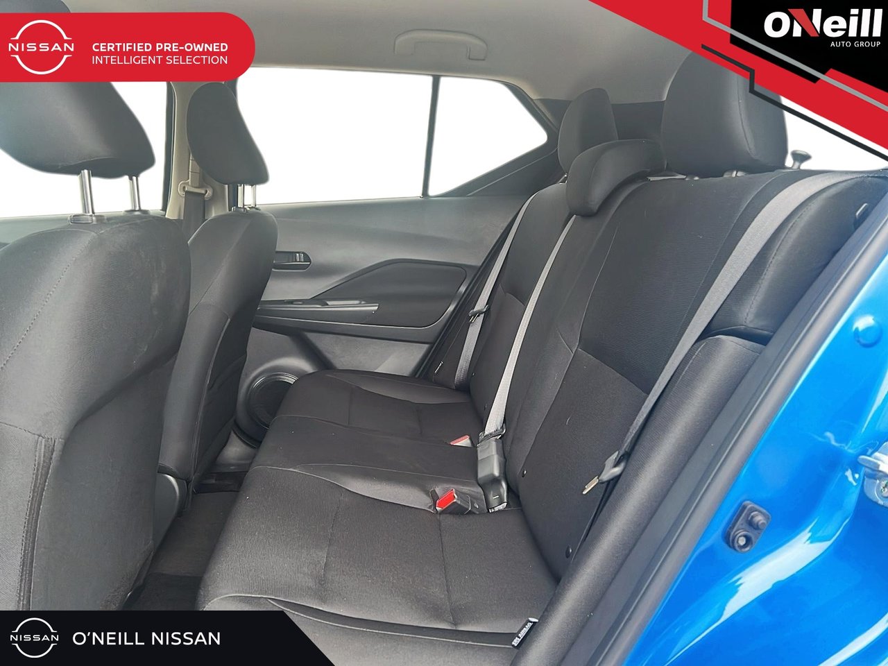 2024 Nissan Kicks S-11