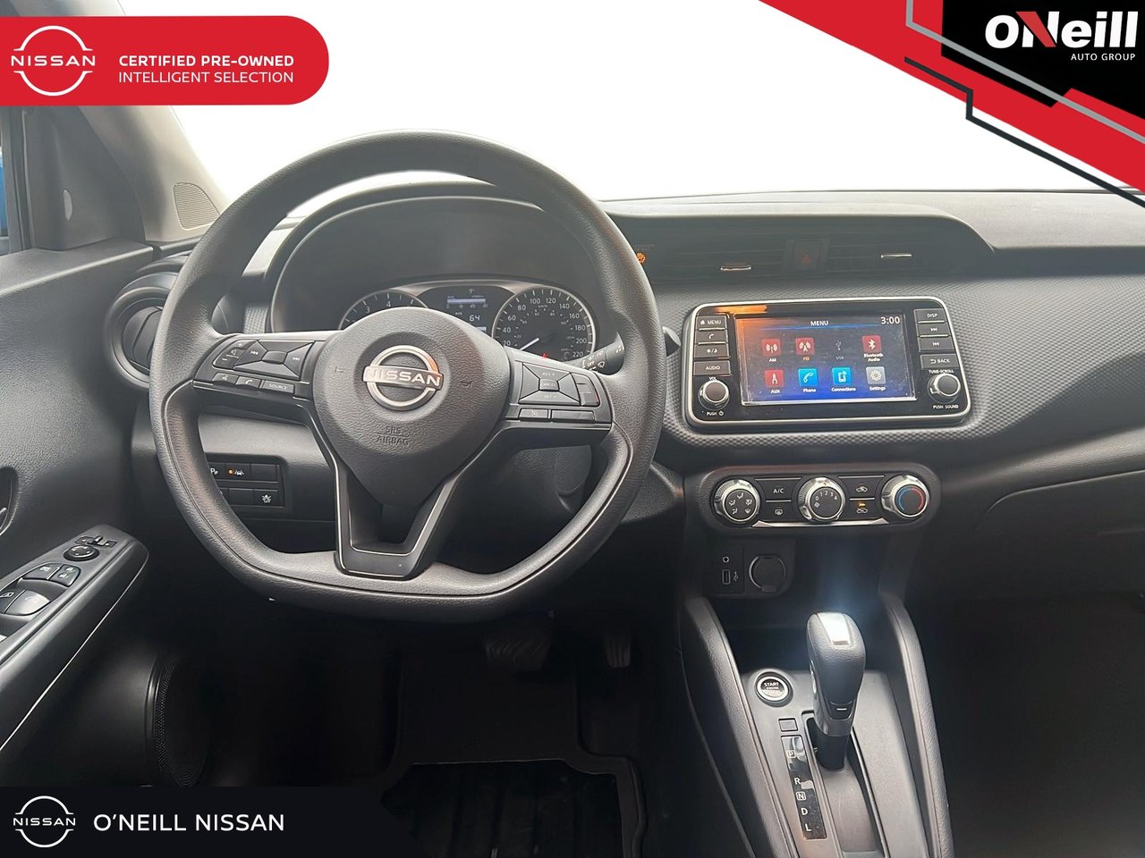 2024 Nissan Kicks S-9