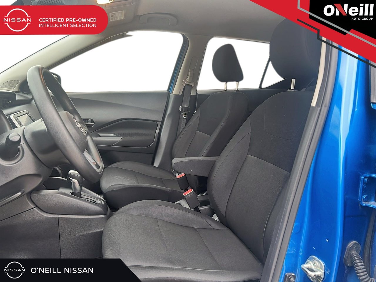 2024 Nissan Kicks S-8