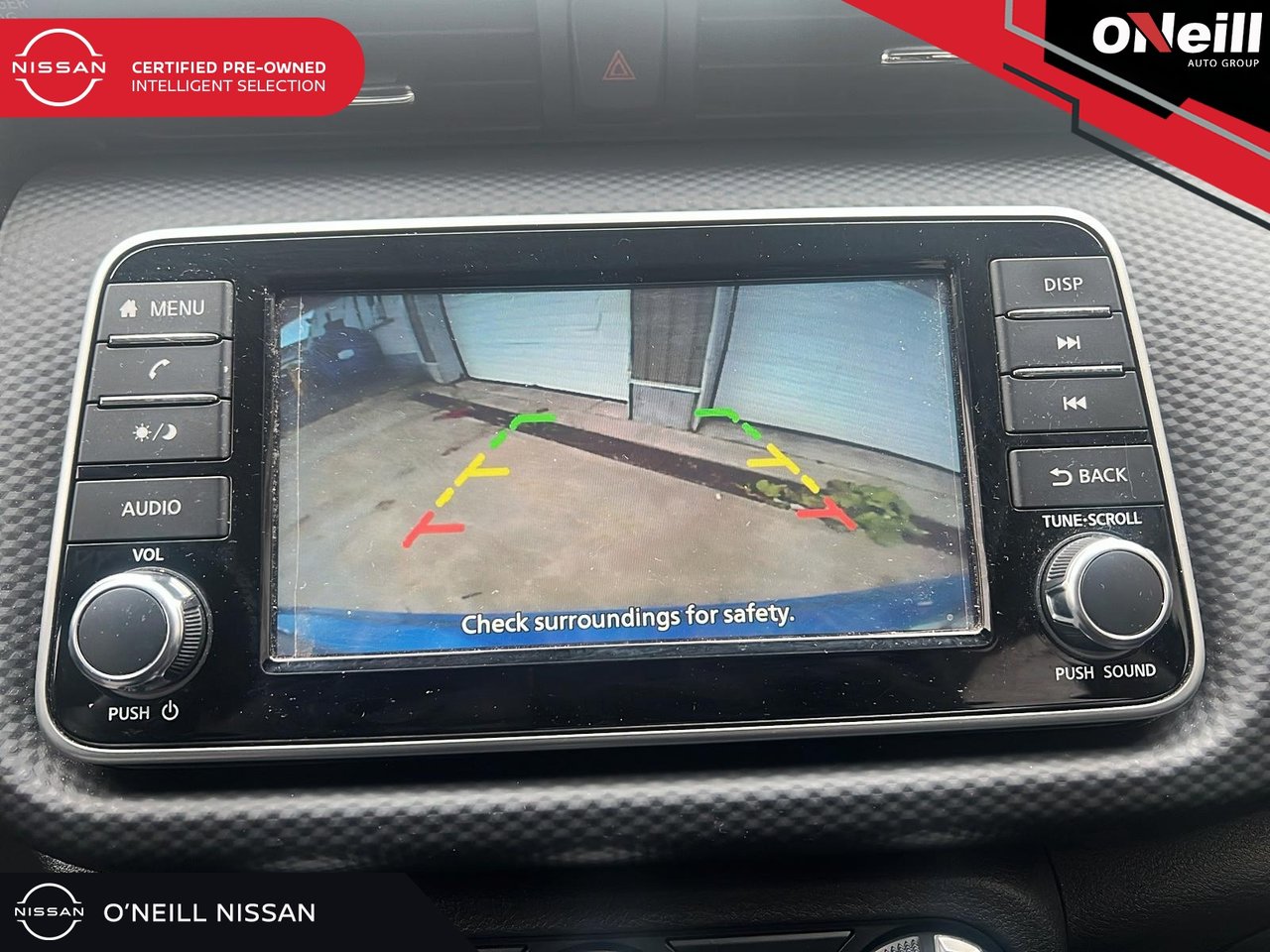 2024 Nissan Kicks S-15