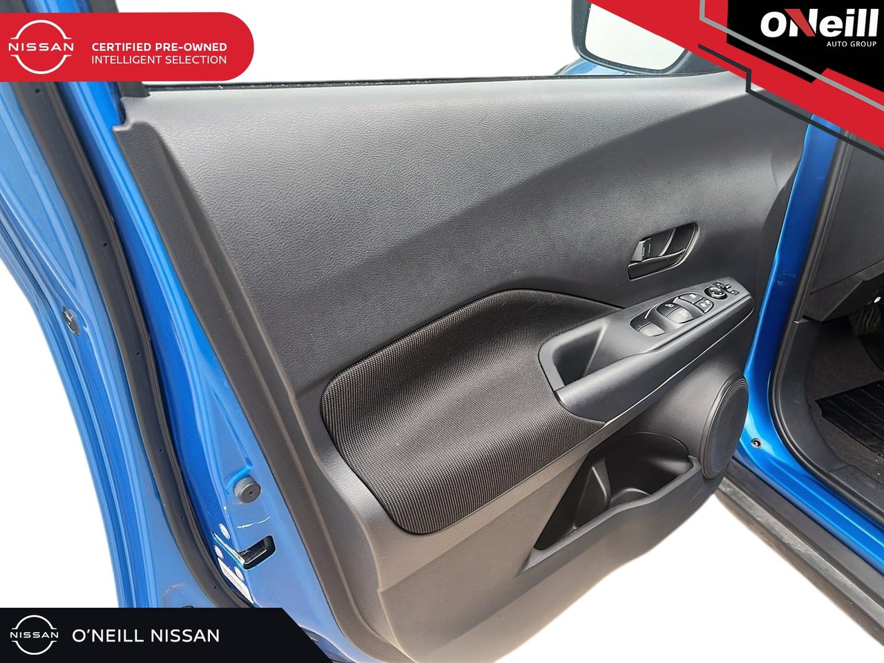 2024 Nissan Kicks S-10