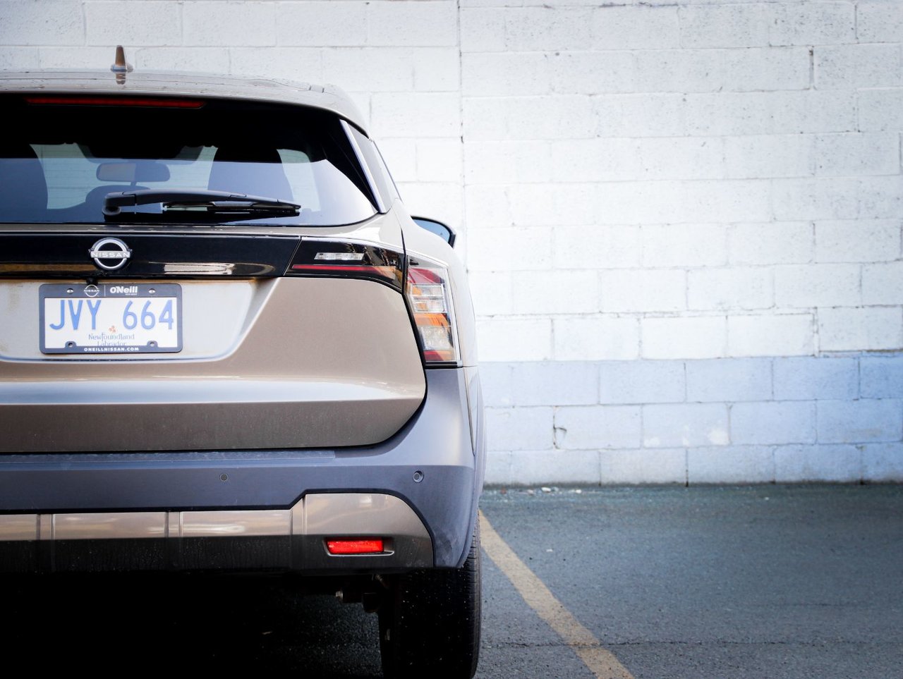 2025 Nissan Kicks SV-10