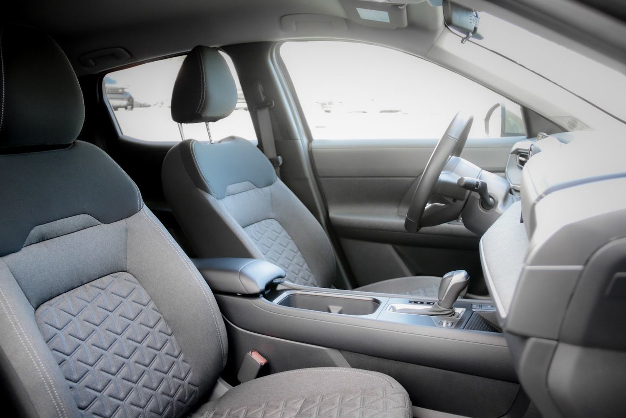 2025 Nissan Kicks SV-21