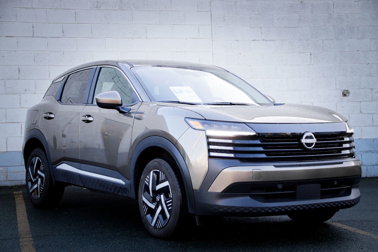 2025 Nissan Kicks SV-7