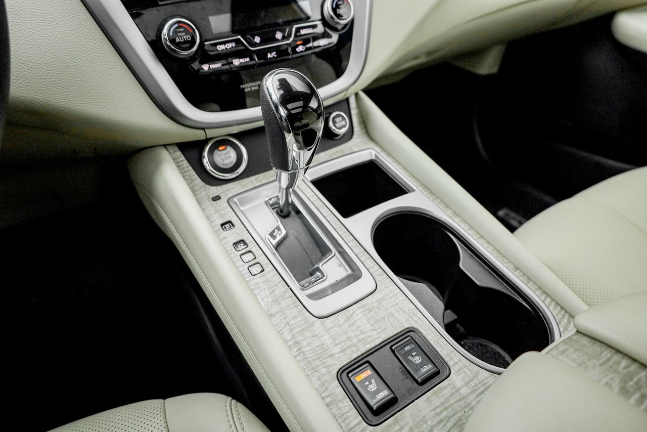 2021 Nissan Murano SL-11