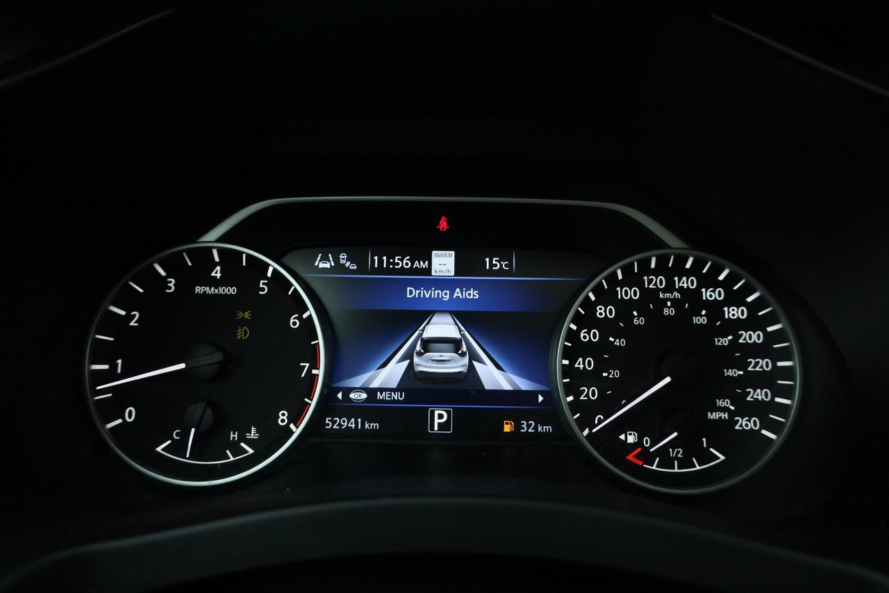 2021 Nissan Murano SL-10