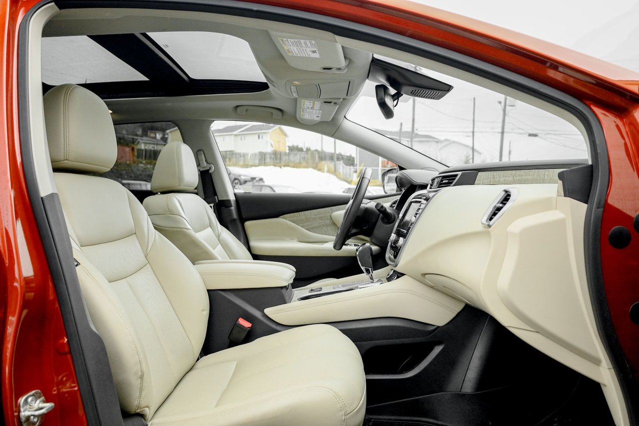 2021 Nissan Murano SL-15