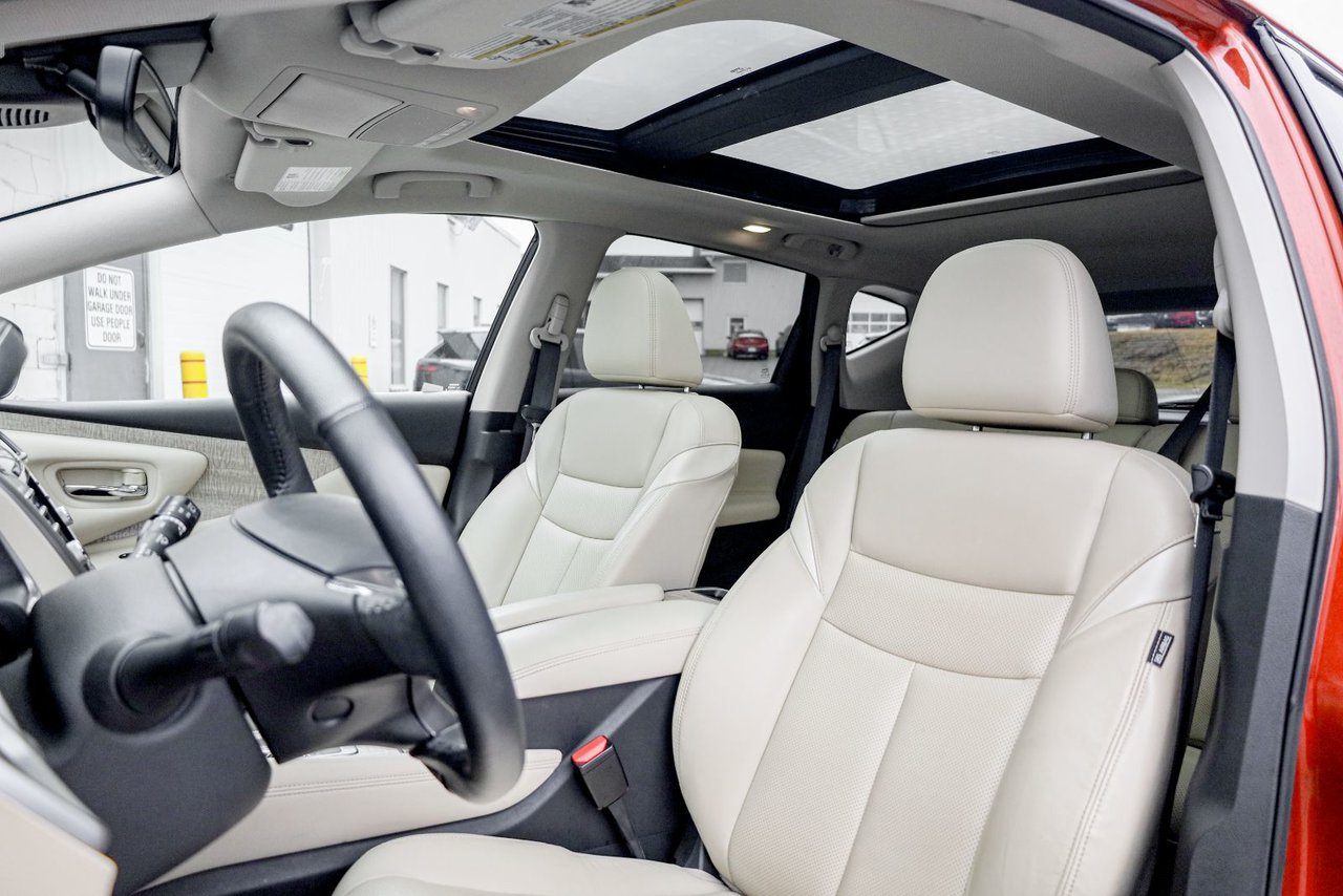 2021 Nissan Murano SL-7