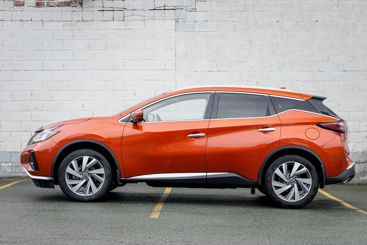 2021 Nissan Murano SL-0