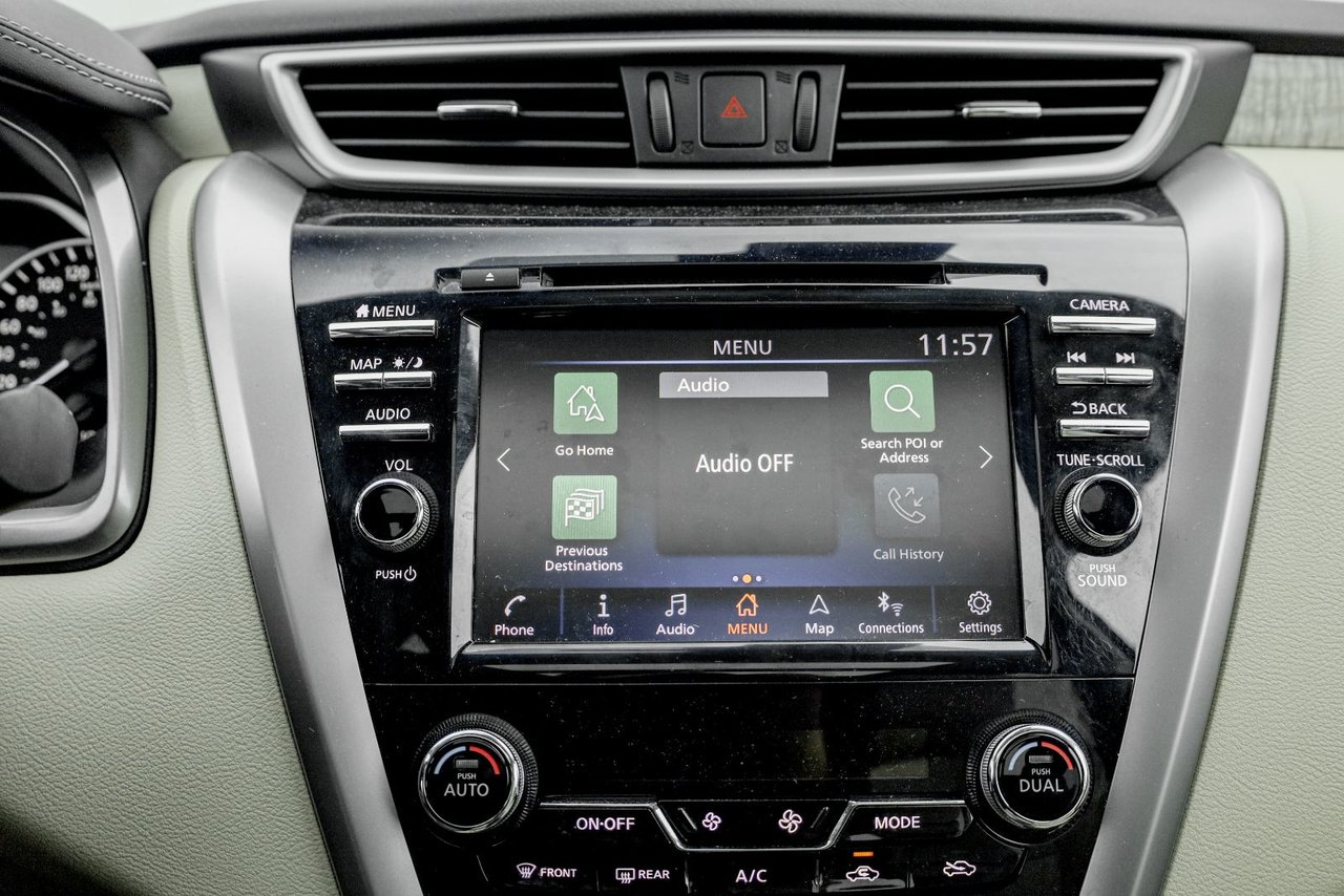 2021 Nissan Murano SL-14