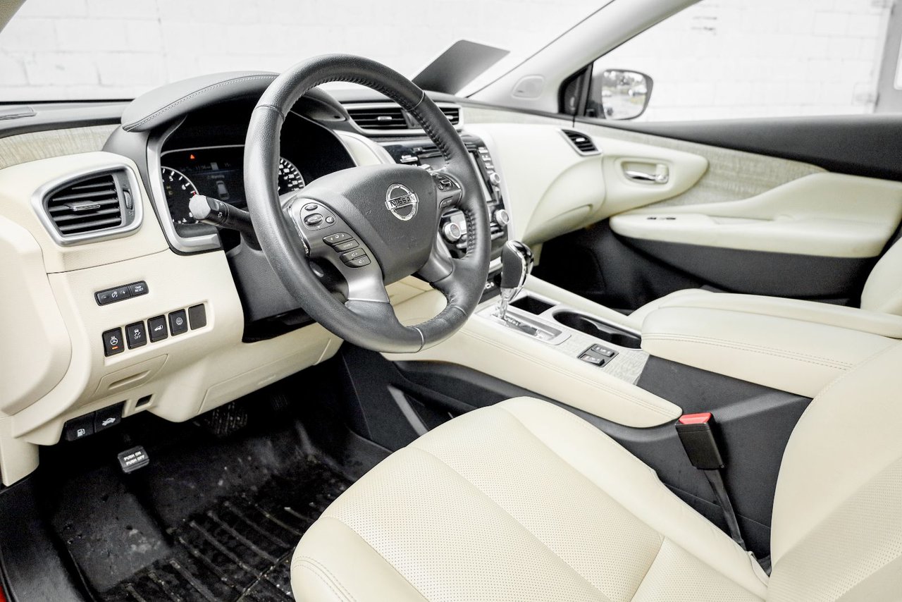 2021 Nissan Murano SL-12