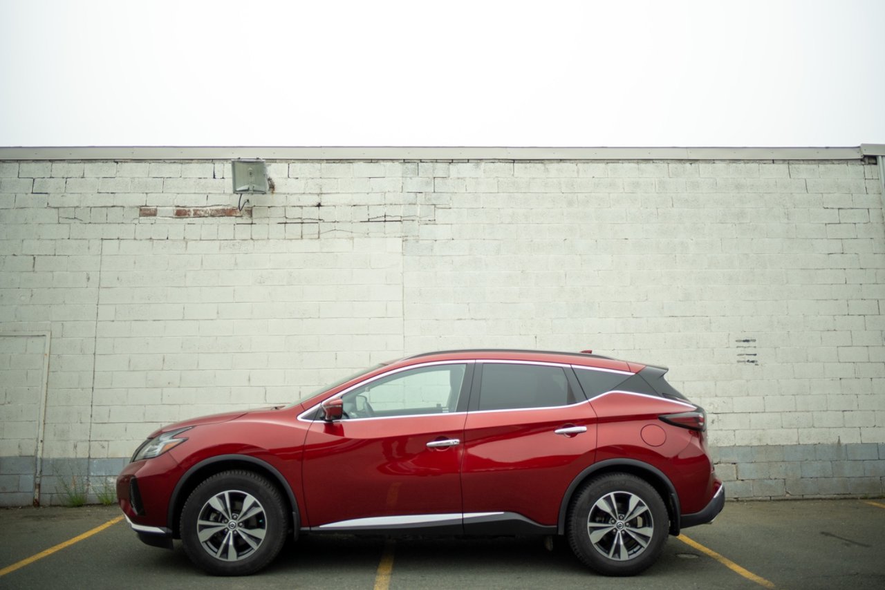 2021 Nissan Murano SV-0