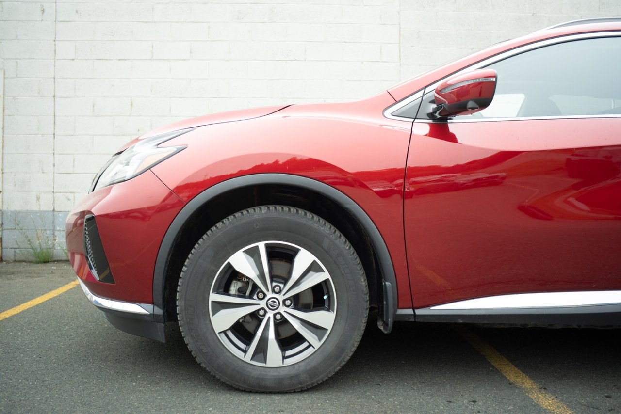 2021 Nissan Murano SV-1