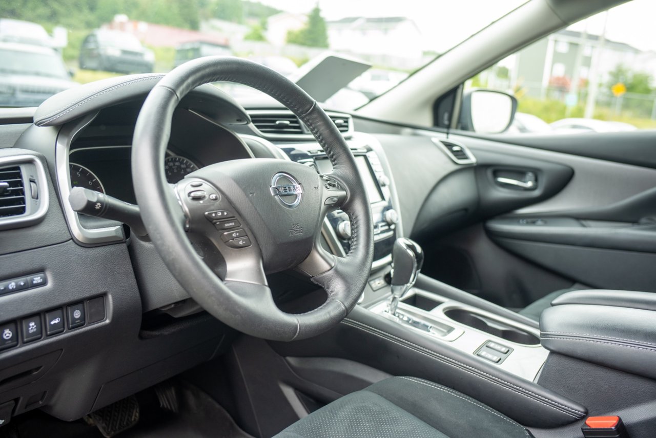 2021 Nissan Murano SV-3