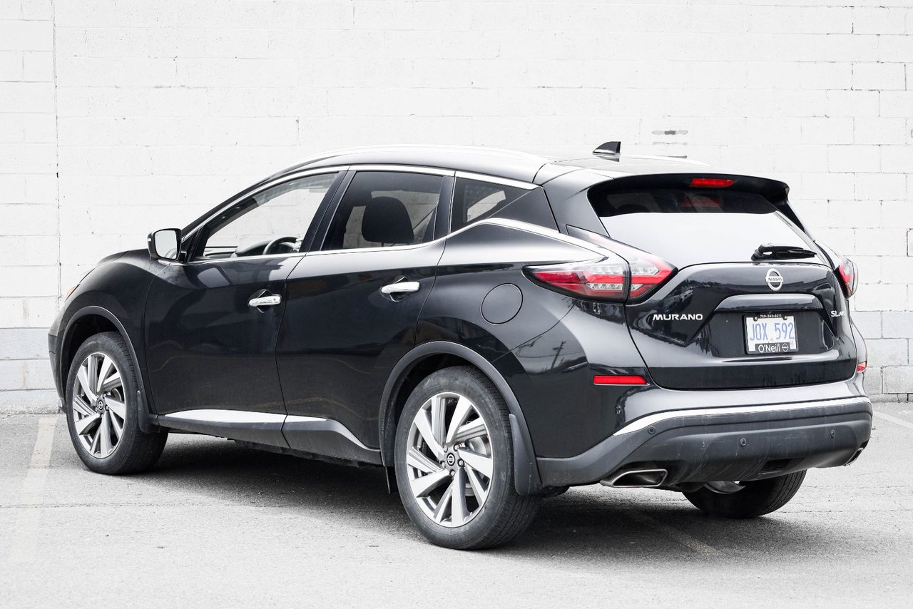 2021 Nissan Murano SL-6