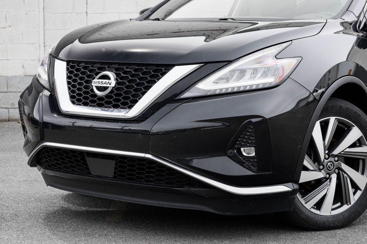 2021 Nissan Murano SL-3